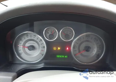 2009 Ford Edge Limited из США, поврежденный, VIN 2FMDK39C09BA50060